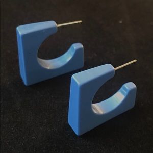 Geometric Earrings